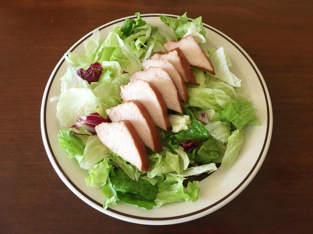 salad-chicken