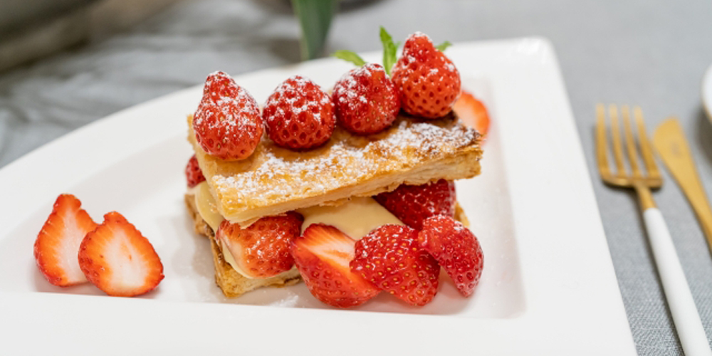 millefeuille